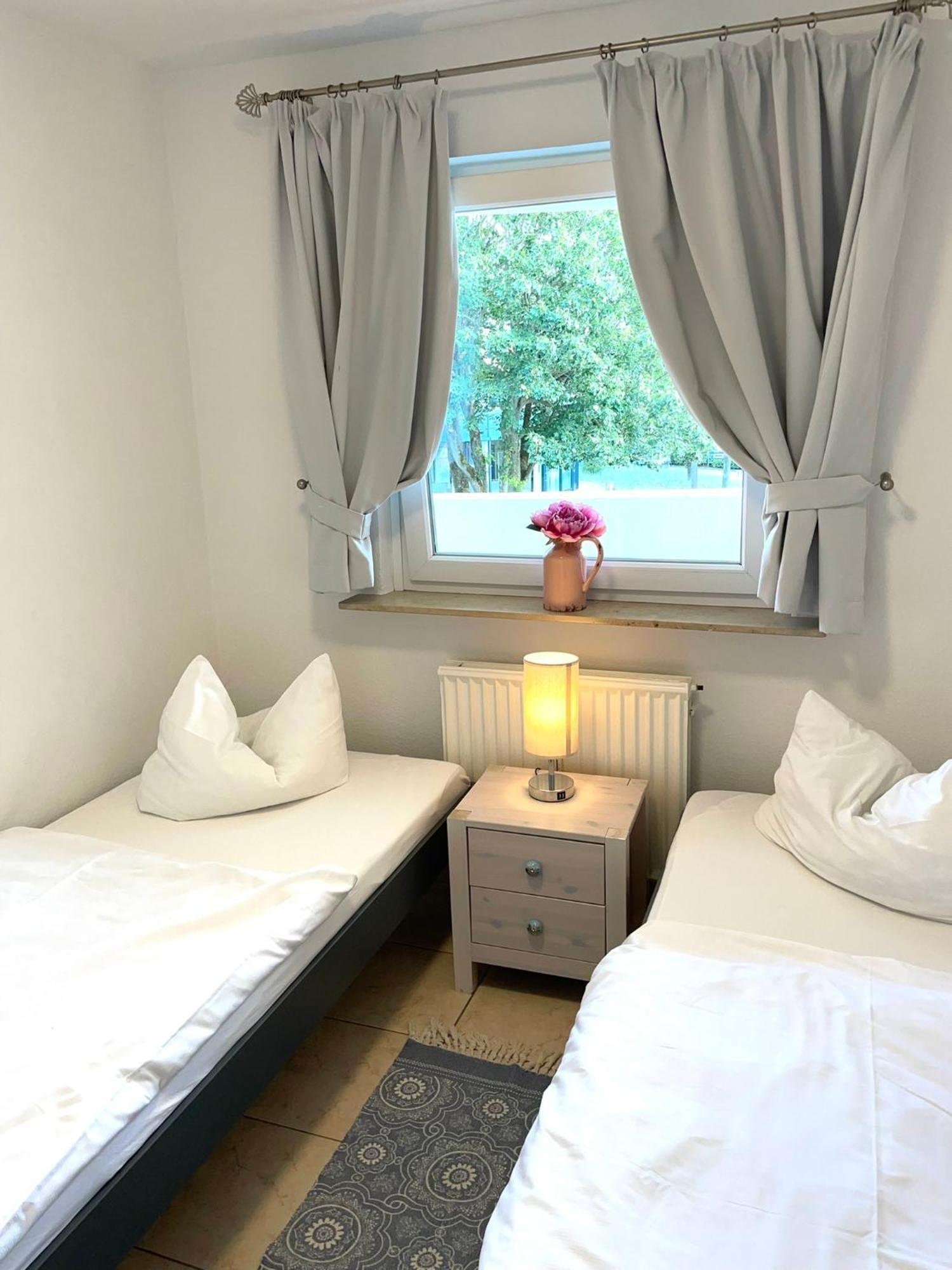 Grosszuegiges Apartment In Strandnaehe Im Herzen St. Peter-Ordings Sankt Peter-Ording Exterior photo
